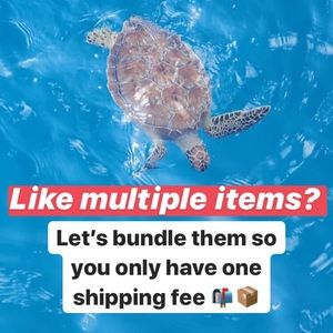 “Bundling” multiple items